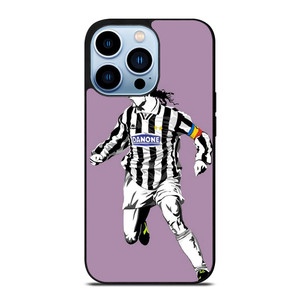 ROBERTO BAGGIO ITALY LEGEND ART iPhone 13 Pro Max Case ROBERTO BAGGIO ITALY LEGEND ART iPhone 13 Pro Max Case