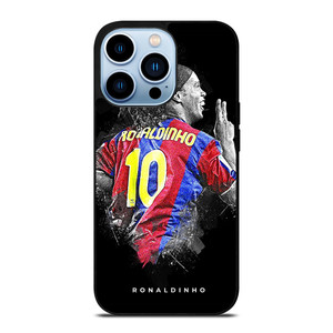 RONALDINHO LEGEND ART iPhone 13 Pro Max Case