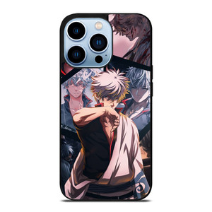 SAKATA GINTOKI GINTAMA COLLAGE iPhone 13 Pro Max Case