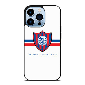 SAN LORENZO FC LOGO iPhone 13 Pro Max Case