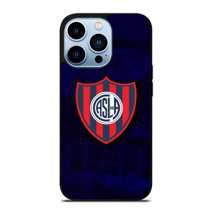 SAN LORENZO FUTBOL CLUB iPhone 13 Pro Max Case SAN LORENZO FUTBOL CLUB iPhone 13 Pro Max Case