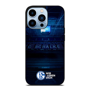 SCHALKE 04 CLUB iPhone 13 Pro Max Case