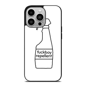 FUCKBOY REPELLENT iPhone 14 Pro Case