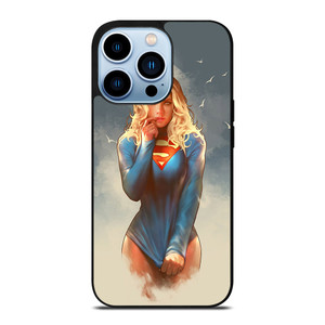 SEXY SUPERGIRL DC iPhone 13 Pro Max Case SEXY SUPERGIRL DC iPhone 13 Pro Max Case