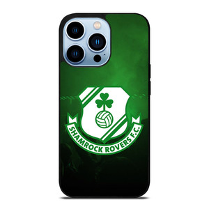 SHAMROCK ROVERS FC LOGO iPhone 13 Pro Max Case