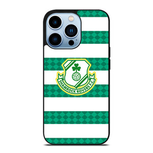 SHAMROCK ROVERS FC iPhone 13 Pro Max Case SHAMROCK ROVERS FC iPhone 13 Pro Max Case