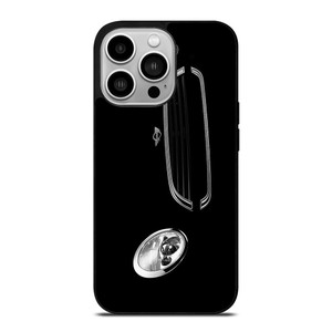 FRONT OF MINI COOPER iPhone 14 Pro Case