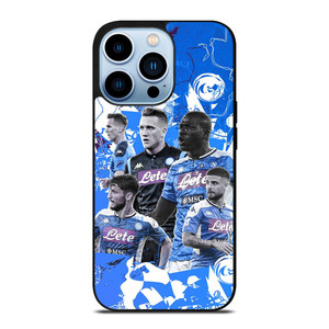 SSC NAPOLI PLAYERS iPhone 13 Pro Max Case