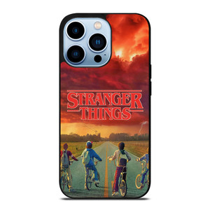 STRANGER THINGS MOVIE iPhone 13 Pro Max Case