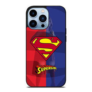 SUPERGIRL DC COMICS 2 iPhone 13 Pro Max Case