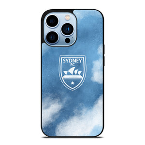 SYDNEY FC A-LEAGUE iPhone 13 Pro Max Case SYDNEY FC A-LEAGUE iPhone 13 Pro Max Case