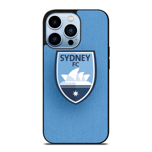 SYDNEY FC ICON iPhone 13 Pro Max Case SYDNEY FC ICON iPhone 13 Pro Max Case