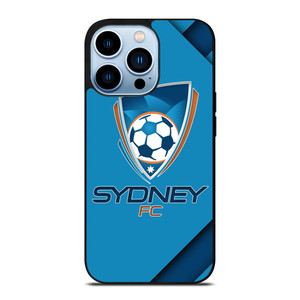 SYDNEY FC LOGO iPhone 13 Pro Max Case