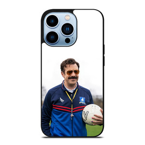 TED LASSO SMILE iPhone 13 Pro Max Case