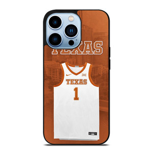 TEXAS LONGHORNS KIT ICON iPhone 13 Pro Max Case