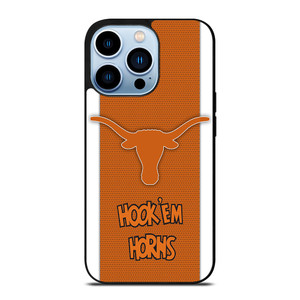 TEXAS LONGHORNS SYMBOL iPhone 13 Pro Max Case TEXAS LONGHORNS SYMBOL iPhone 13 Pro Max Case