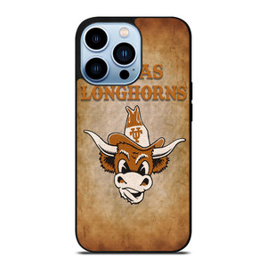 TEXAS LONGHORNS UNIVERSITY ICON iPhone 13 Pro Max Case