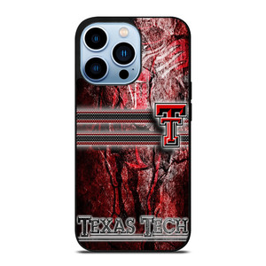 TEXAS TECH RED RAIDERS ICON iPhone 13 Pro Max Case TEXAS TECH RED RAIDERS ICON iPhone 13 Pro Max Case