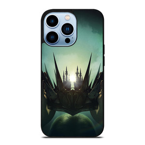 THE SCHOOL FOR GOOD AND EVIL CROWN iPhone 13 Pro Max Case THE SCHOOL FOR GOOD AND EVIL CROWN iPhone 13 Pro Max Case