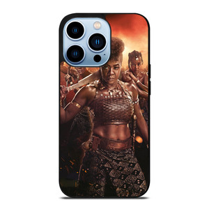 THE WOMAN KING CHARACTERS iPhone 13 Pro Max Case THE WOMAN KING CHARACTERS iPhone 13 Pro Max Case