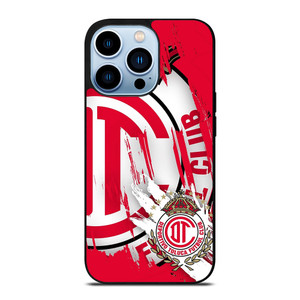 TOLUCA DEPORTIVO LOGO iPhone 13 Pro Max Case