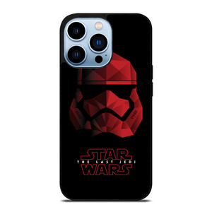 TROOPER STARWARS HELMET iPhone 13 Pro Max Case