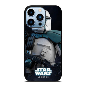 TROOPER STARWARS iPhone 13 Pro Max Case