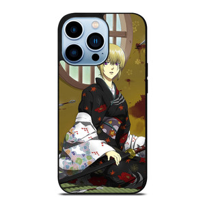 TSUKUYO GINTAMA ANIME iPhone 13 Pro Max Case TSUKUYO GINTAMA ANIME iPhone 13 Pro Max Case