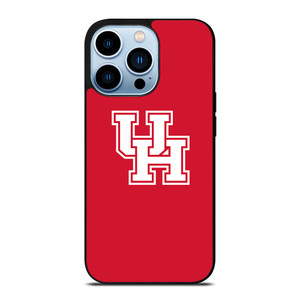 UNIVERSITY OF HOUSTON COUGARS LOGO iPhone 13 Pro Max Case