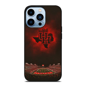 UNIVERSITY OF HOUSTON COUGARS STADIUM iPhone 13 Pro Max Case