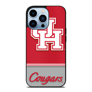 UNIVERSITY OF HOUSTON COUGARS iPhone 13 Pro Max Case UNIVERSITY OF HOUSTON COUGARS iPhone 13 Pro Max Case