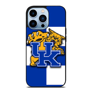 UNIVERSITY OF KENTUCKY WILDCATS ICON iPhone 13 Pro Max Case