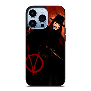 V FOR VENDETTA LOGO iPhone 13 Pro Max Case V FOR VENDETTA LOGO iPhone 13 Pro Max Case