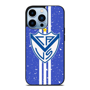 VELEZ SARSFIELD LOGO 3 iPhone 13 Pro Max Case