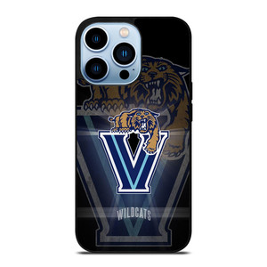 VILLANOVA WILDCATS LOGO iPhone 13 Pro Max Case