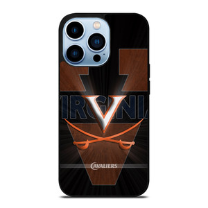 VIRGINIA CAVALIERS LOGO iPhone 13 Pro Max Case