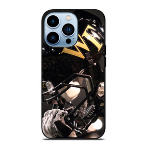WAKE FOREST HELMET iPhone 13 Pro Max Case