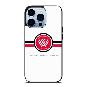 WESTERN SYDNEY WANDERERS FC ICON iPhone 13 Pro Max Case