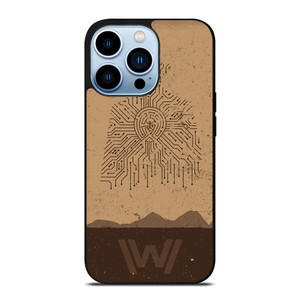 WESTWORLD LOGO iPhone 13 Pro Max Case