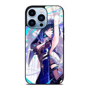YELAN GENSHIN IMPACT 2 iPhone 13 Pro Max Case