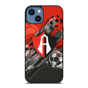 ATLAS FOOTBALL CLUB LOGO iPhone 14 Case ATLAS FOOTBALL CLUB LOGO iPhone 14 Case