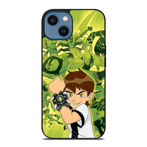 BEN 10 COOL CARTOON iPhone 14 Case BEN 10 COOL CARTOON iPhone 14 Case