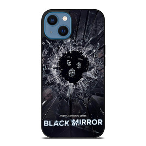 BLACK MIRROR MOVIE CINEMA iPhone 14 Case BLACK MIRROR MOVIE CINEMA iPhone 14 Case