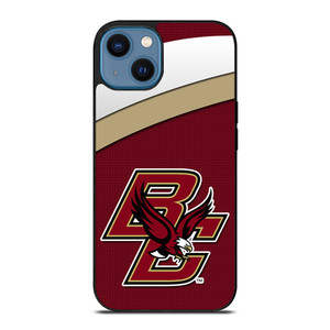 BOSTON COLLEGE EAGLES ICON iPhone 14 Case BOSTON COLLEGE EAGLES ICON iPhone 14 Case