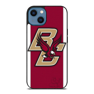 BOSTON COLLEGE EAGLES SYMBOL iPhone 14 Case BOSTON COLLEGE EAGLES SYMBOL iPhone 14 Case