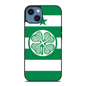 CELTIC FC LOGO iPhone 14 Case CELTIC FC LOGO iPhone 14 Case