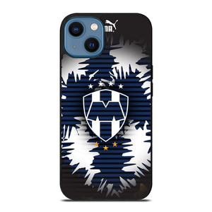 CF MONTERREY LOGO 2 iPhone 14 Case