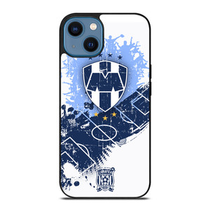 CF MONTERREY LOGO 3 iPhone 14 Case