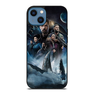 CHARACTERS THE EXPANSE iPhone 14 Case CHARACTERS THE EXPANSE iPhone 14 Case