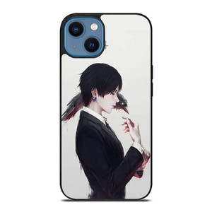 CHROLLO LUCIFER HUNTER X HUNTER iPhone 14 Case CHROLLO LUCIFER HUNTER X HUNTER iPhone 14 Case